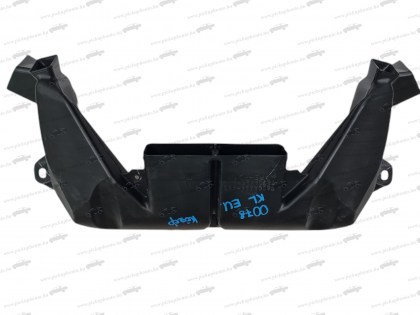 KL1T szellőző csatorna közép